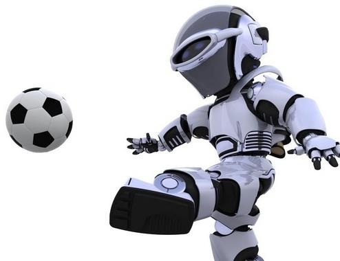 艾迈科思机器人